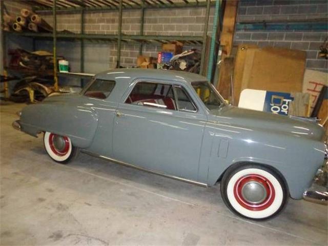 1949 Studebaker Coupe (CC-1260138) for sale in Cadillac, Michigan