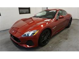 2018 Maserati GranTurismo (CC-1261382) for sale in Saratoga Springs, New York