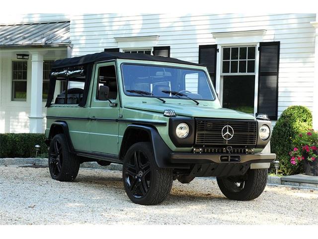 1990 Mercedes-Benz 230 (CC-1261385) for sale in Saratoga Springs, New York