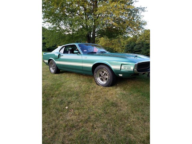 1969 Ford Mustang Shelby GT500 (CC-1261389) for sale in Saratoga Springs, New York
