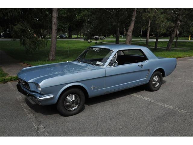 1965 Ford Mustang (CC-1261391) for sale in Saratoga Springs, New York