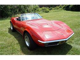 1971 Chevrolet Corvette (CC-1261397) for sale in Saratoga Springs, New York