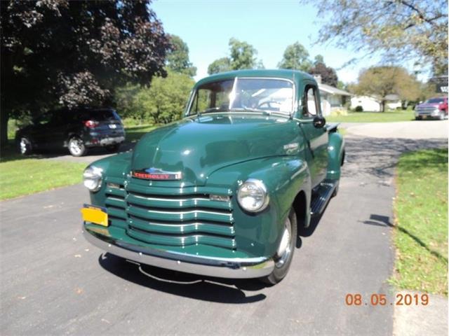 1952 Chevrolet 3100 (CC-1261398) for sale in Saratoga Springs, New York