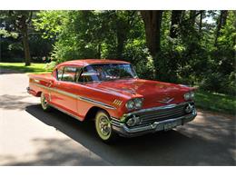 1958 Chevrolet Impala (CC-1261405) for sale in Saratoga Springs, New York