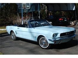 1966 Ford Mustang (CC-1261413) for sale in Saratoga Springs, New York
