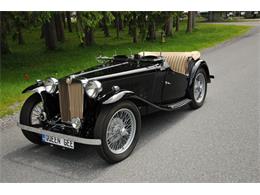 1947 MG TC (CC-1261414) for sale in Saratoga Springs, New York