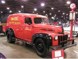 1942 Ford Panel Truck (CC-1261423) for sale in Cadillac, Michigan