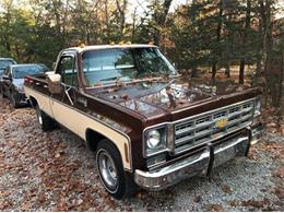 1978 Chevrolet Silverado (CC-1260143) for sale in Cadillac, Michigan