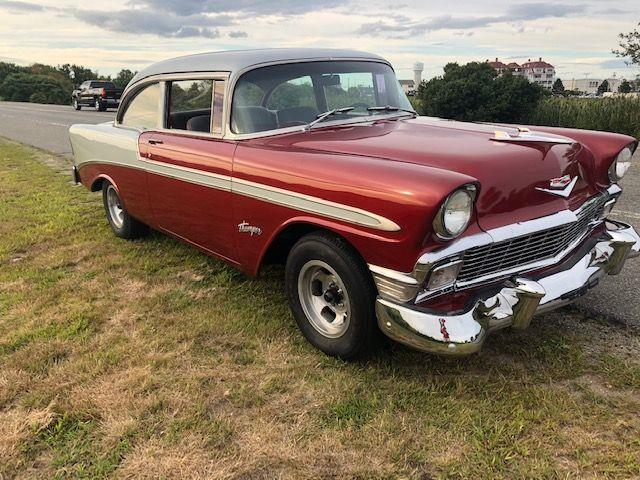 1956 Chevrolet Bel Air (CC-1261430) for sale in Cadillac, Michigan