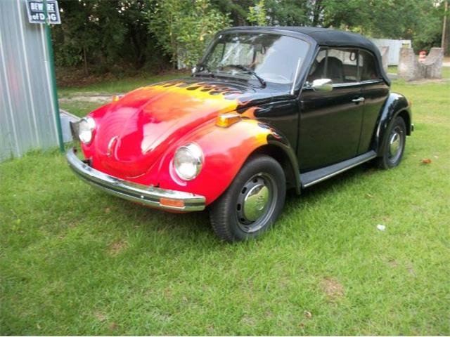 1973 Volkswagen Beetle (CC-1261439) for sale in Cadillac, Michigan