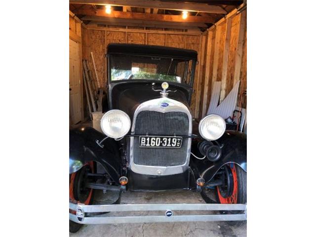 1929 Ford Model A (CC-1260144) for sale in Cadillac, Michigan