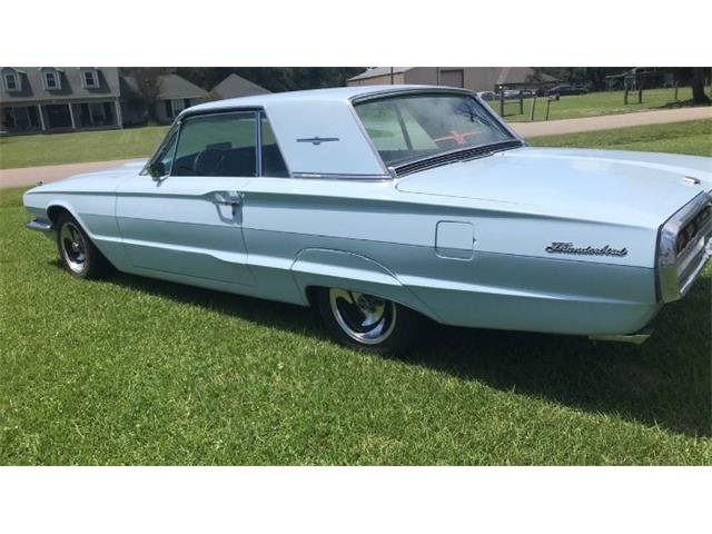 1966 Ford Thunderbird (CC-1261443) for sale in Cadillac, Michigan