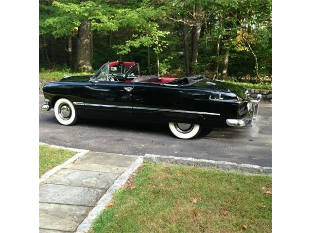 1950 Ford Custom Deluxe (CC-1261444) for sale in Cadillac, Michigan