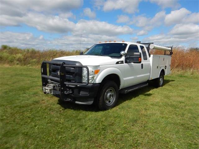 2012 Ford F350 (CC-1261448) for sale in Clarence, Iowa