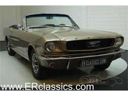 1966 Ford Mustang (CC-1261496) for sale in Waalwijk, Noord-Brabant