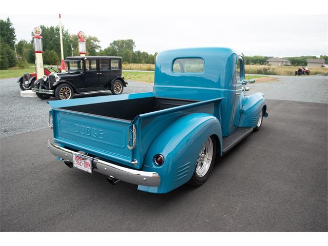 1941 Dodge 1/2 Ton Pickup (CC-1261499) for sale in SUDBURY, Ontario