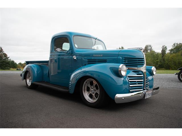 1941 Dodge 1/2 Ton Pickup (CC-1261499) for sale in SUDBURY, Ontario