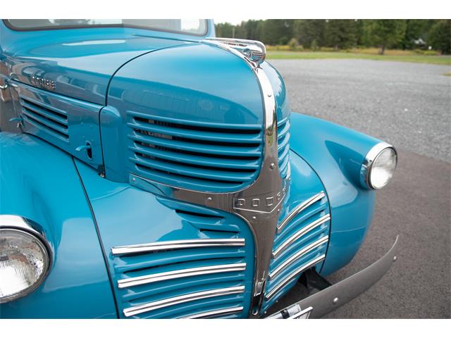 1941 Dodge 1/2 Ton Pickup (CC-1261499) for sale in SUDBURY, Ontario
