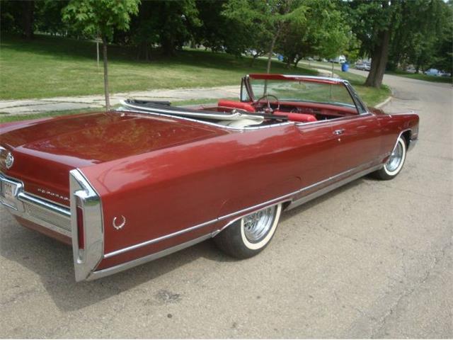 1966 Cadillac Eldorado (CC-1260150) for sale in Cadillac, Michigan