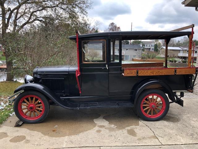 1928 Chevrolet Pickup (CC-1261507) for sale in Oxford, Michigan