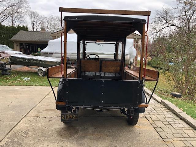 1928 Chevrolet Pickup (CC-1261507) for sale in Oxford, Michigan