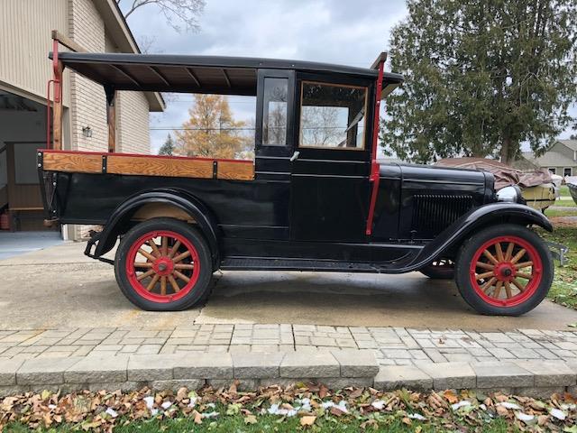 1928 Chevrolet Pickup (CC-1261507) for sale in Oxford, Michigan