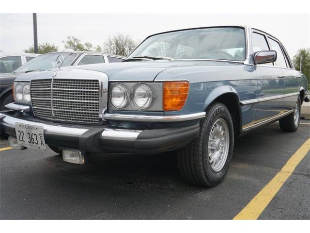 1976 Mercedes-Benz 450SL (CC-1260151) for sale in Cadillac, Michigan