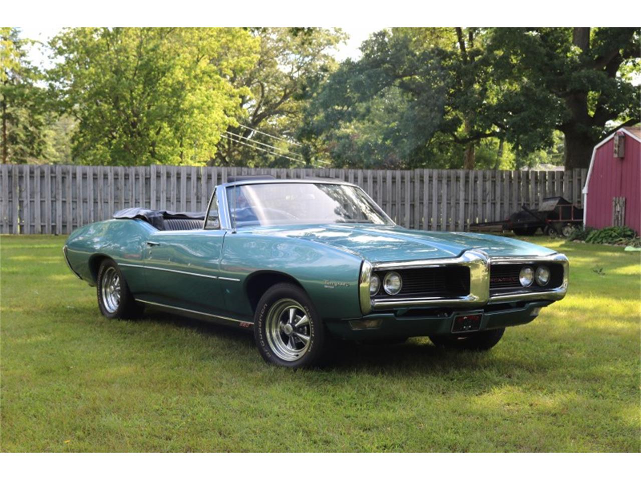 1968 Pontiac Tempest For Sale Classiccars Com Cc 1261510