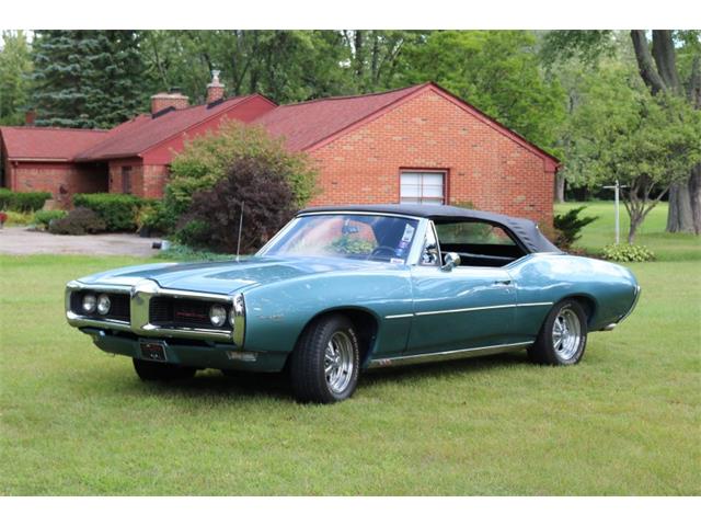 1968 Pontiac Tempest for Sale | ClassicCars.com | CC-1261510