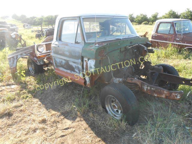 1967 Ford F100 (CC-1261513) for sale in Garden City, Kansas