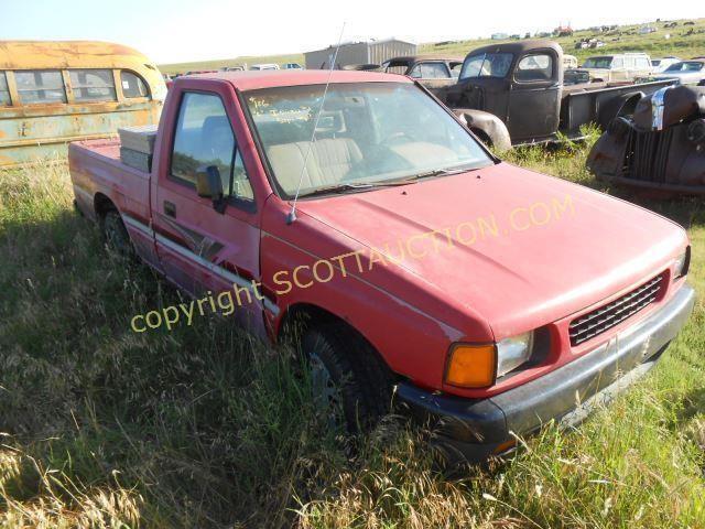 1990 Isuzu Pickup (CC-1261518) for sale in Garden City, Kansas