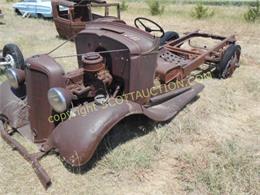 1935 Chevrolet Parts Car (CC-1261530) for sale in Garden City, Kansas