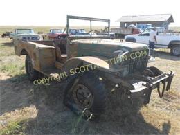 1944 Dodge Pickup (CC-1261531) for sale in Garden City, Kansas