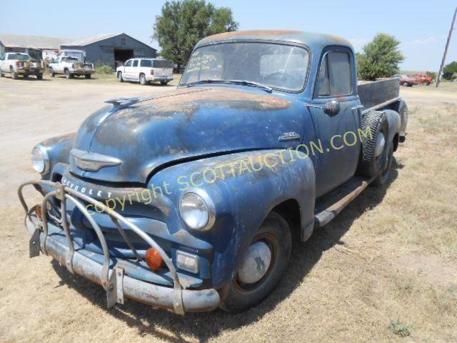 1954 Chevrolet Truck (CC-1261533) for sale in Garden City, Kansas