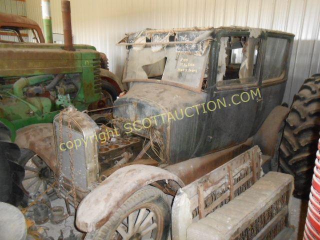 1926 Ford Parts Car (CC-1261550) for sale in Garden City, Kansas