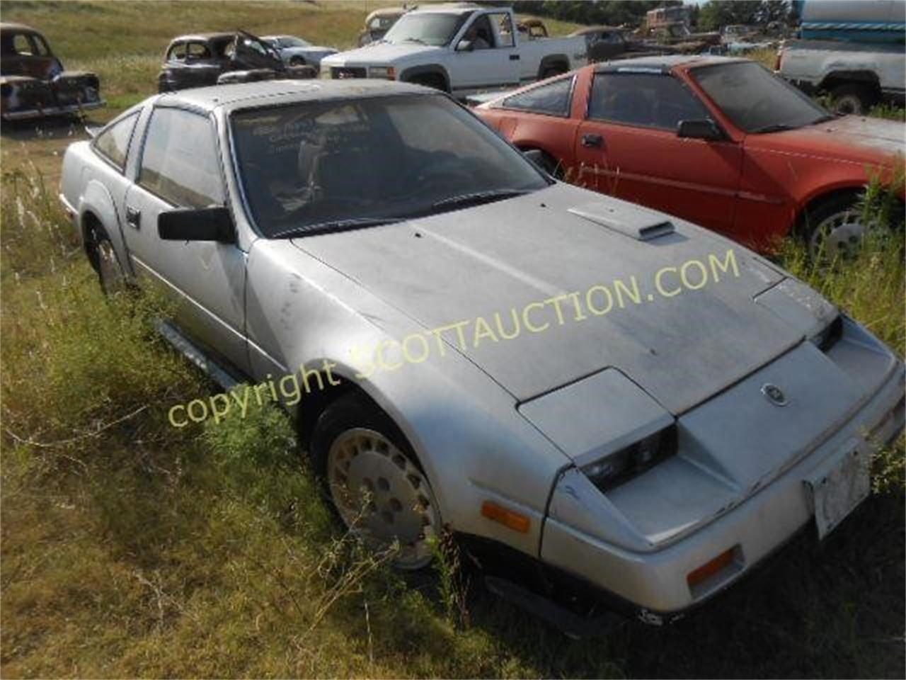 1984 datsun 240z