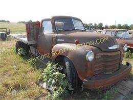 1949 Chevrolet Truck (CC-1261576) for sale in Garden City, Kansas