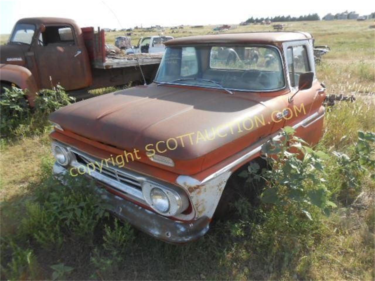 1966 Chevrolet C10 For Sale | ClassicCars.com | CC-1261577