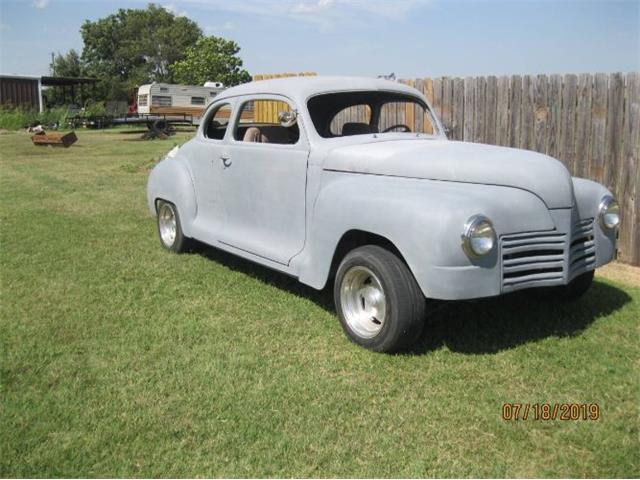 1948 Plymouth Coupe (CC-1260158) for sale in Cadillac, Michigan