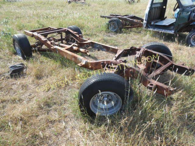 1967 Chevrolet Truck (CC-1261584) for sale in Garden City, Kansas