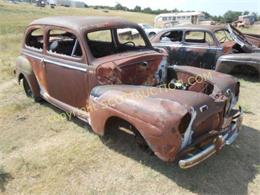 1942 Ford Coupe (CC-1261589) for sale in Garden City, Kansas
