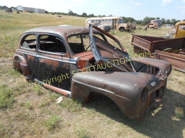 1942 Ford Coupe (CC-1261590) for sale in Garden City, Kansas