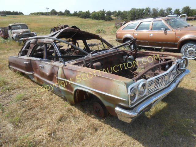 1964 Chevrolet Impala (CC-1261596) for sale in Garden City, Kansas