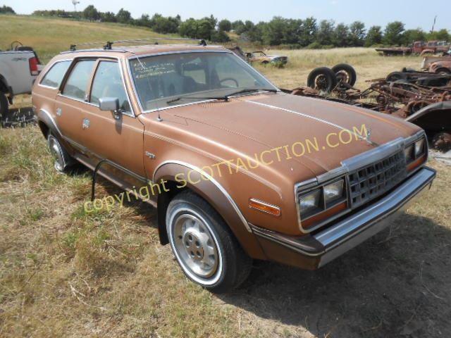 1984 AMC Eagle (CC-1261597) for sale in Garden City, Kansas