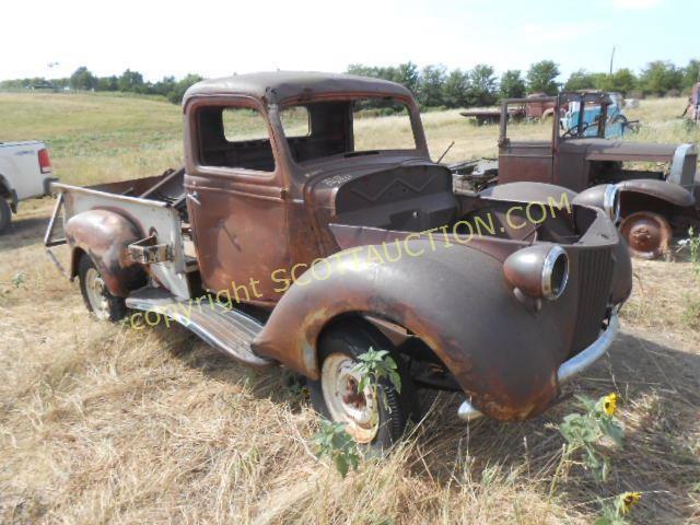 1940 Ford Pickup (CC-1261601) for sale in Garden City, Kansas