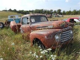 1949 Ford F1 (CC-1261604) for sale in Garden City, Kansas