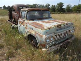 1960 Ford F350 (CC-1261608) for sale in Garden City, Kansas