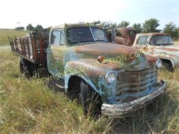 1951 Chevrolet 6400 (CC-1261609) for sale in Garden City, Kansas