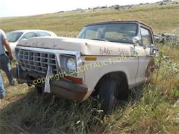 1979 Ford F350 (CC-1261618) for sale in Garden City, Kansas