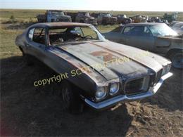 1970 Pontiac LeMans (CC-1261621) for sale in Garden City, Kansas
